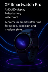 XF Smartwatch Pro