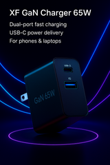 XF GaN Charger 65W
