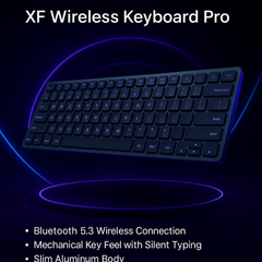 XF Wireless Keyboard Pro