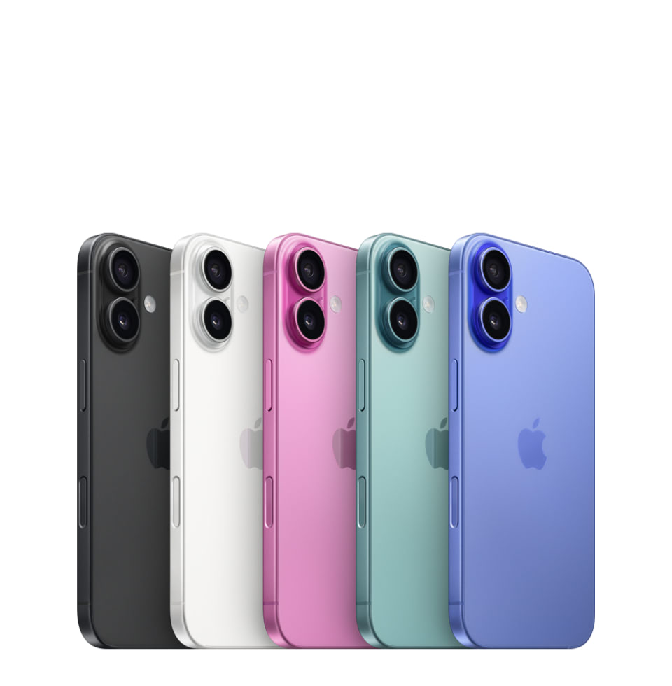 iPhone 16 – Performance. Simplicity. Future-Ready