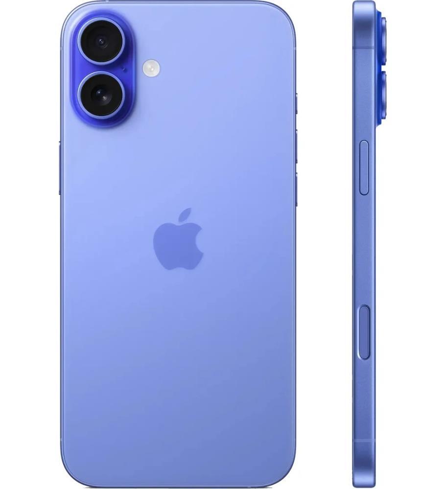 iPhone 16 – Performance. Simplicity. Future-Ready